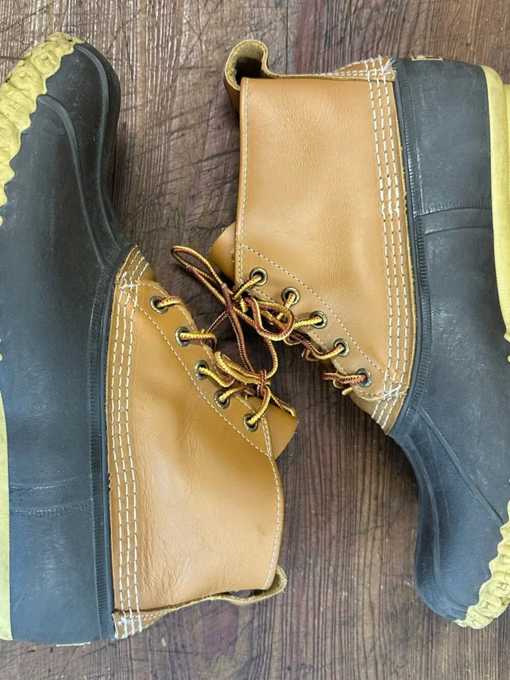 Vintage L.L. Bean 6